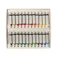Ελαιοχρωματισμοί Faber-Castell, σε σωληνάρια, 24 χρωμάτων, 9 ml