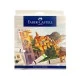 Ελαιοχρωματισμοί Faber-Castell, σε σωληνάρια, 24 χρωμάτων, 9 ml