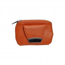 Online πορτοφόλι Mango, με μπρελόκ