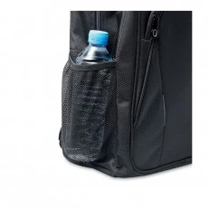 More Than Gifts Σακίδιο λάπτοπ Macau, 15'', μαύρο