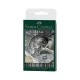 Faber-Castell μαρκαδόροι-πινέλο Pitt Artist, Grey, 8 τμχ