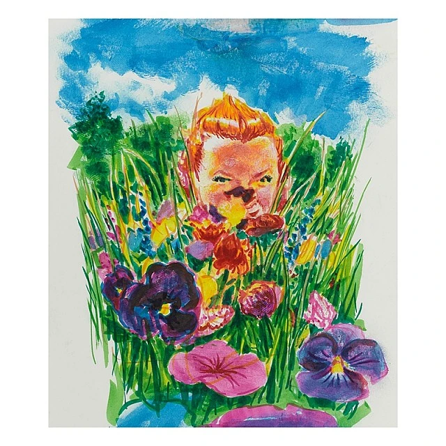 Faber-Castell μαρκαδόροι-πινέλο Pitt Artist, Spring, 6 τμχ