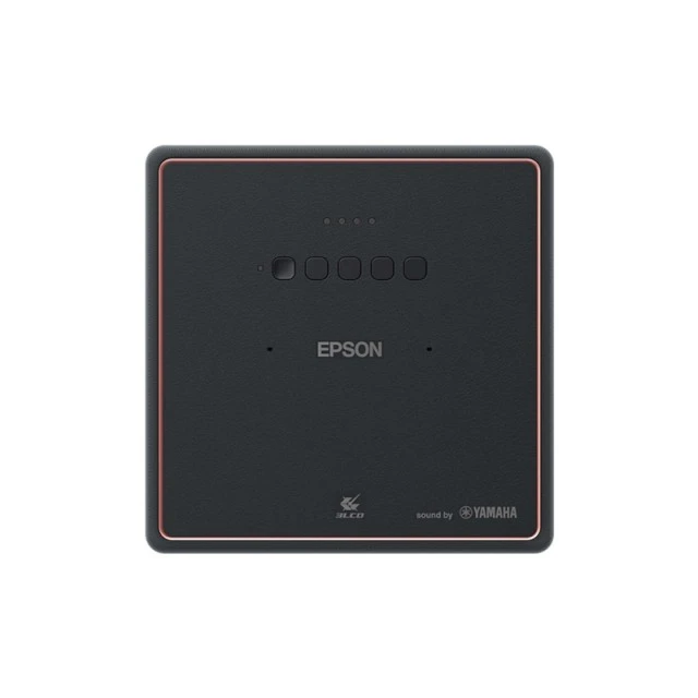 Προβολέας Epson EF-12, laser, 3LCD, FullHD, 1000 lm, 1920 x 1080, HDMI, USB