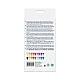 Faber-Castell Marker Goldfaber A.Dual, 18 χρώματα