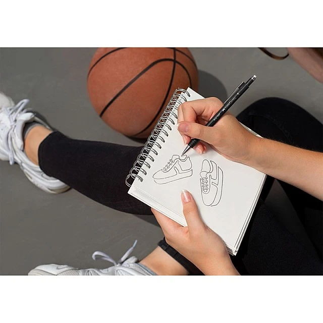 Faber-Castell μηχανικά μολύβια Grip 1345/1347, 40 τμχ σε дисплей