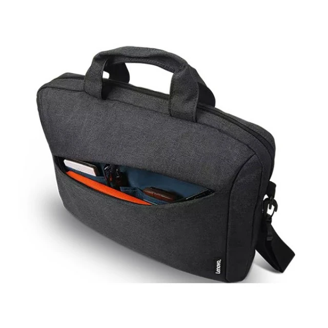 Τσάντα για λάπτοπ Lenovo Toploader T210, 15.6’’, μαύρη