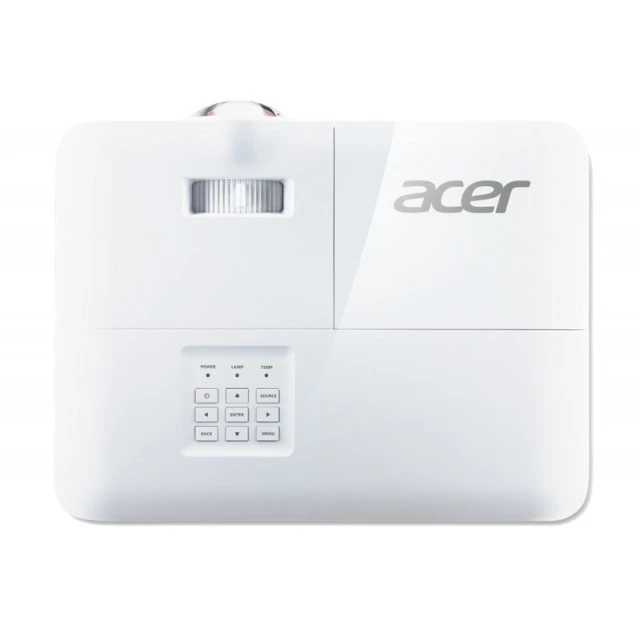 Acer Προβολέας S1286H, short throw, DLP, 3500 lm, 1024 x 76