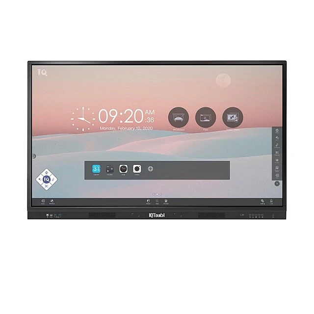 Διαδραστική οθόνη IQ Board Touch TB1000, 75’’, 4K