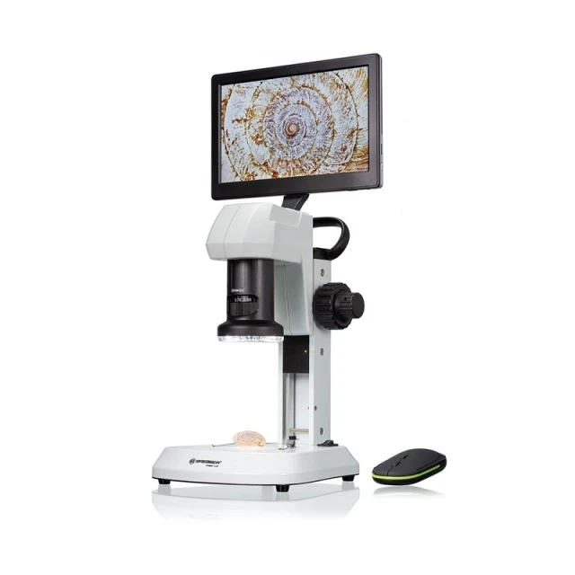 Bresser μικροσκόπιο Analyth LCD