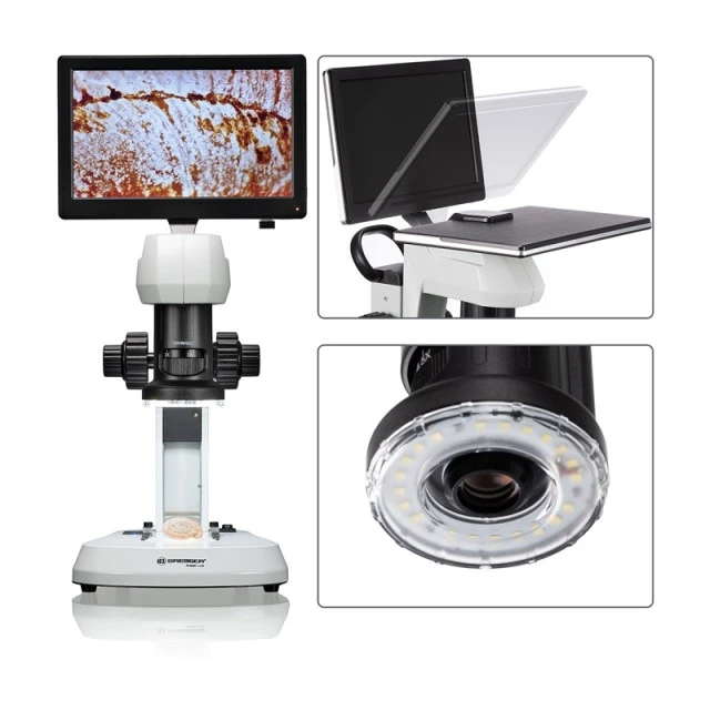 Bresser μικροσκόπιο Analyth LCD