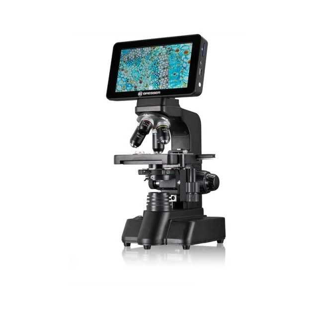 Bresser μικροσκόπιο Researcher LCD