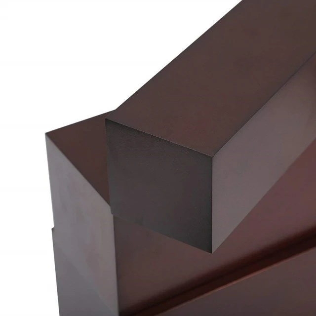 Σκάλα Montessori, από 1 έως 10 cm, καφέ