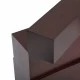 Σκάλα Montessori, από 1 έως 10 cm, καφέ