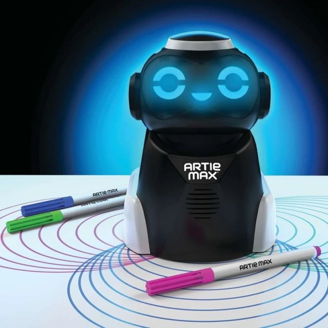 Πόροι μάθησης Artie Max Drawing Robot