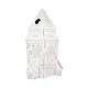 Small Foot House - Rocket for play, χαρτόνι, 105 x 105 x 169 cm