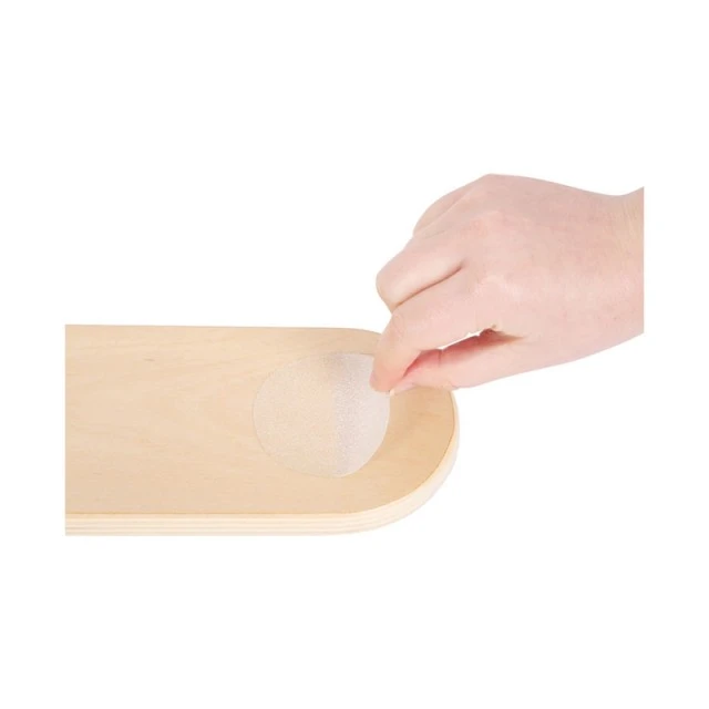 Πέτρες Small Foot Balance, διπλής όψεως, ξύλινες
