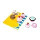 Small Foot Cupcake και σετ κοπής τούρτας, ξύλινο, 13 τεμαχίων