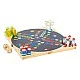Small Foot Don't Be Angry, Man - Cosmos, Wooden