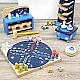 Small Foot Don't Be Angry, Man - Cosmos, Wooden