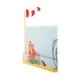 Small Foot Game Fishing - Friends, ξύλινο, 30 x 30 x 15 cm