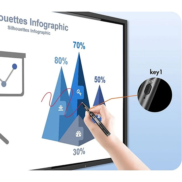 IQ διαδραστικό στυλό Smartpen V2.0