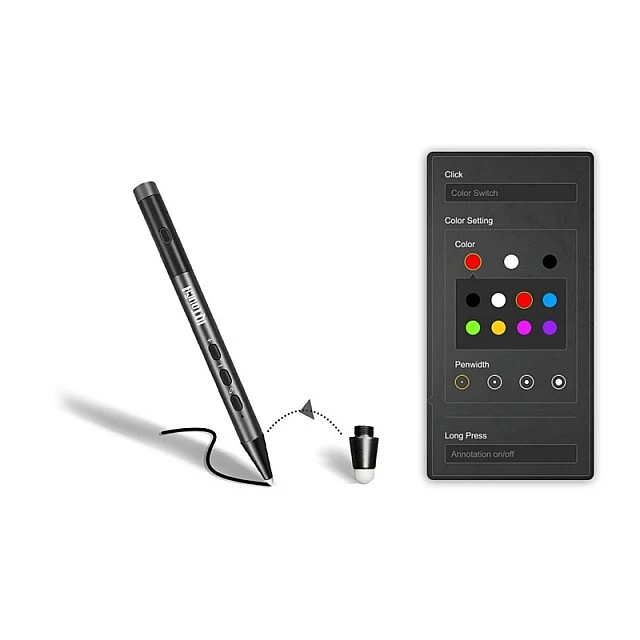 IQ διαδραστικό στυλό Smartpen V2.0