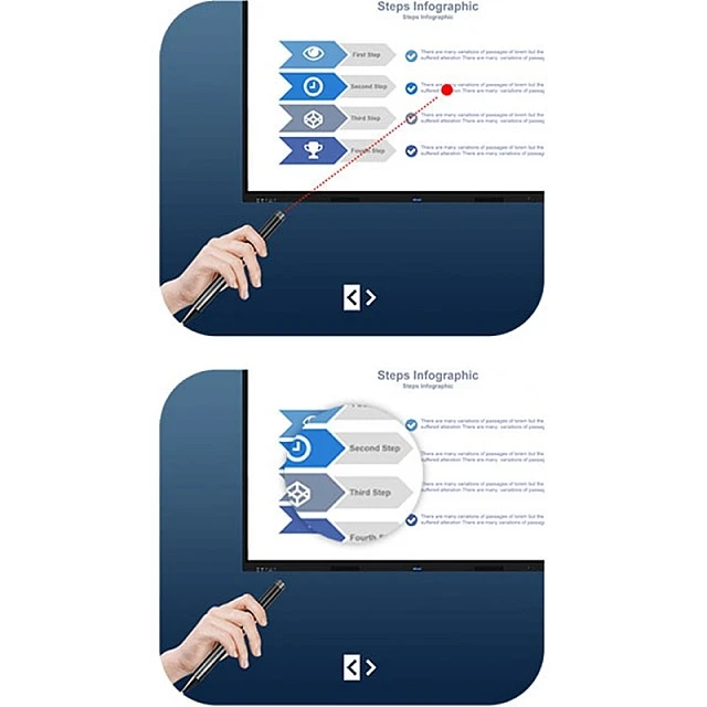 IQ διαδραστικό στυλό Smartpen V2.0