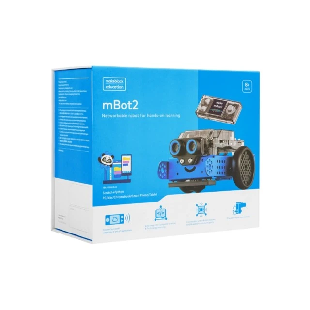 Ρομπότ mBot2 - εκπαιδευτικό