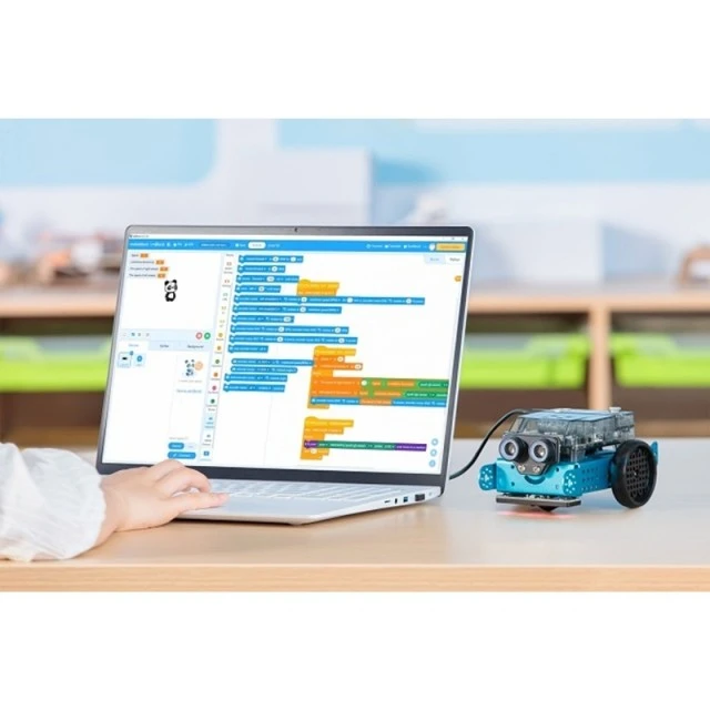 Ρομπότ mBot2 - εκπαιδευτικό