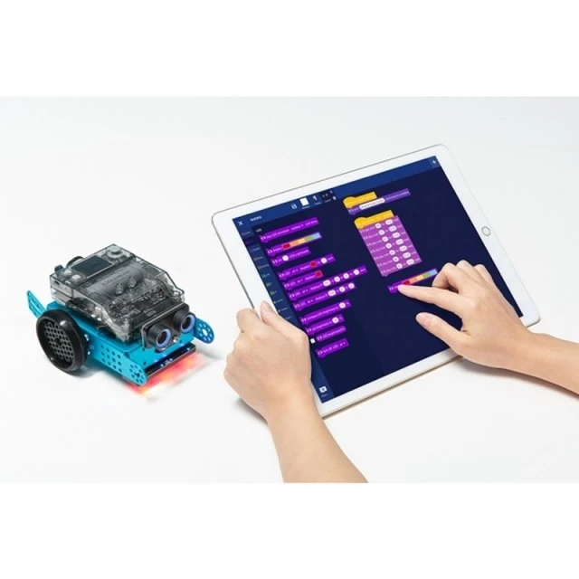 Ρομπότ mBot2 - εκπαιδευτικό