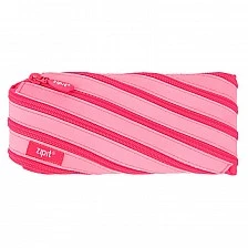 Κασετίνα Zipit Candy Strawberry, μεσαία, ροζ