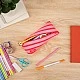 Κασετίνα Zipit Candy Strawberry, μεσαία, ροζ