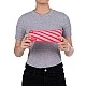 Κασετίνα Zipit Candy Strawberry, μεσαία, ροζ