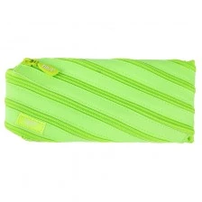 Κασετίνα Zipit Candy Melon, πράσινη