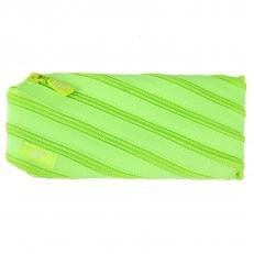 Κασετίνα Zipit Candy Melon, πράσινη