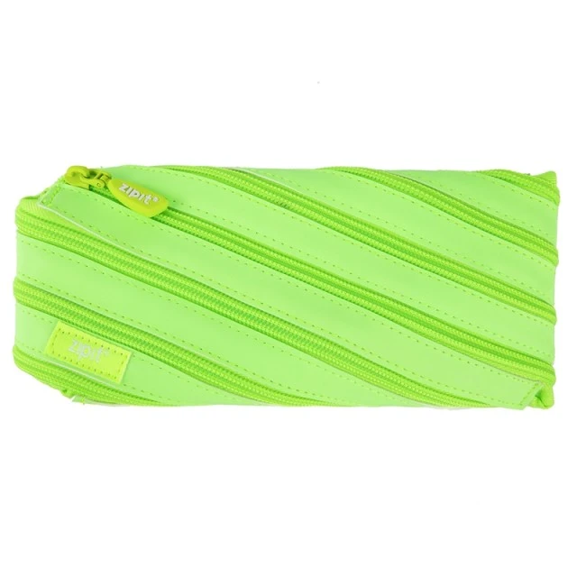 Κασετίνα Zipit Candy Melon, πράσινη