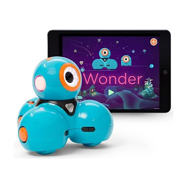 Ρομπότ Wonder Dash, προγραμματιζόμενο, μπλε