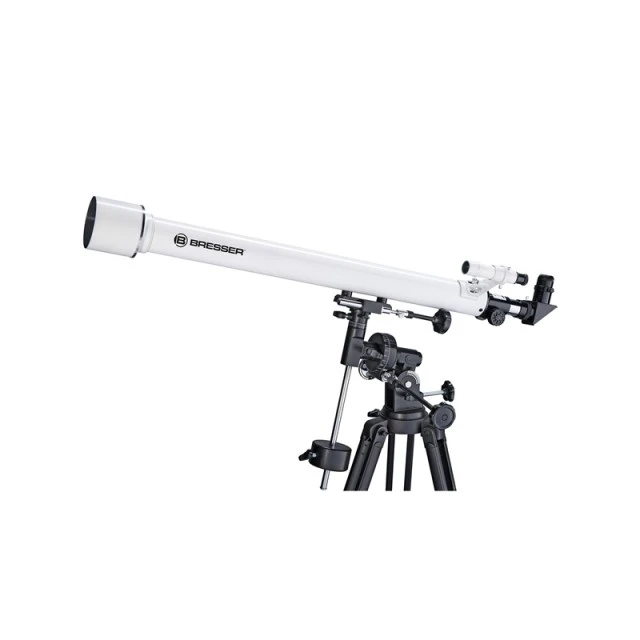 Bresser τηλεσκόπιο Classic διοπτρικό 60/900 EQ