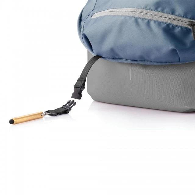 XD σακίδιο για laptop Bobby Soft, 15.6’’, γκρι