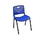 RFG Μαθητική καρέκλα Stilo, 430 x 425 x 460 mm, μπλε, από VIII έως XII τάξη