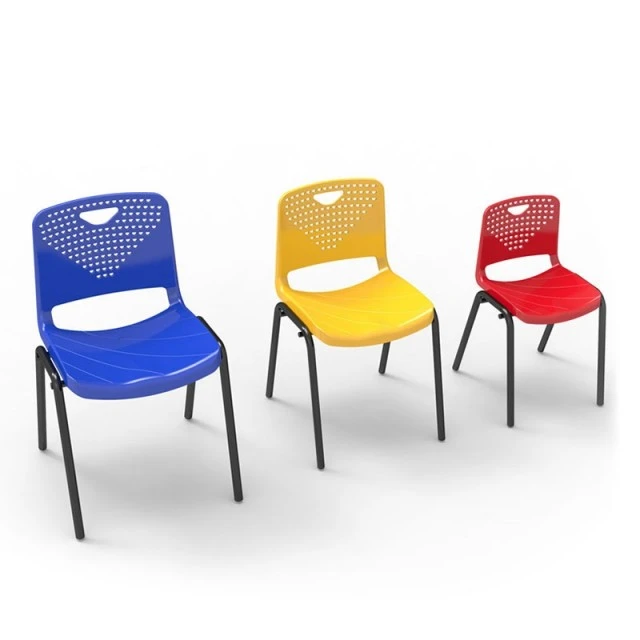 RFG μαθητική καρέκλα Stilo 430 x 425 x 460 mm πράσινη Γ΄ γυμνασίου-Γ΄ λυκείου