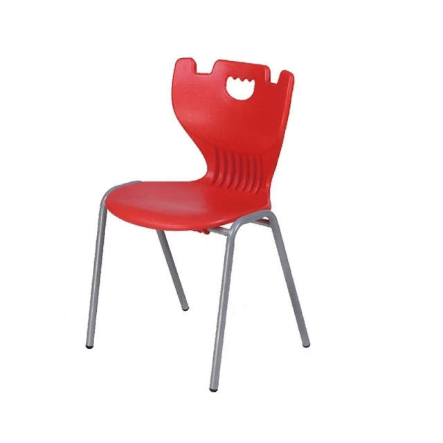 RFG μαθητική καρέκλα Cute 430 x 425 x 460 mm κόκκινη Γ΄ γυμνασίου-Γ΄ λυκείου