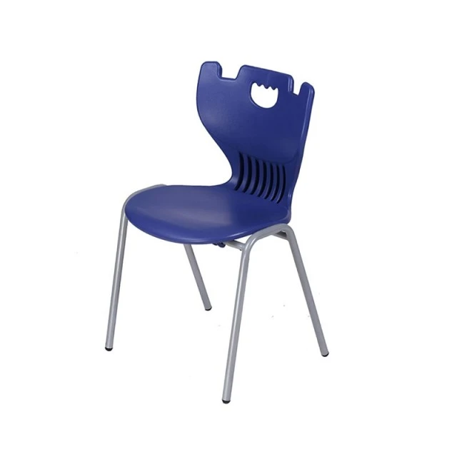 RFG μαθητική καρέκλα Cute 430 x 425 x 460 mm μπλε Γ΄ γυμνασίου-Γ΄ λυκείου