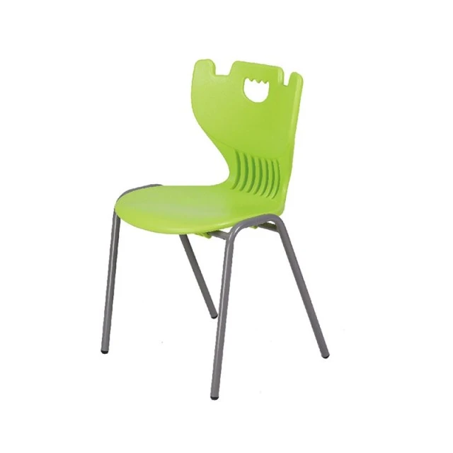 RFG μαθητική καρέκλα Cute 430 x 425 x 460 mm πράσινη Γ΄ γυμνασίου-Γ΄ λυκείου