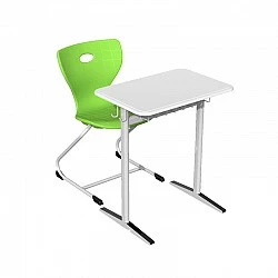 Τραπέζι RFG Riva, 650 x 450 x 760 mm, λευκό, κατηγορίας VIII έως XII