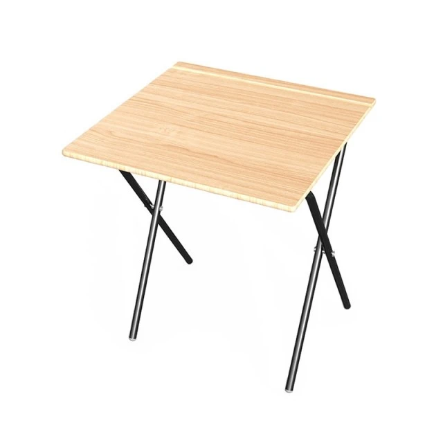 RFG μαθητικό τραπέζι Flexy αναδιπλούμενο 600 x 600 x 750 mm