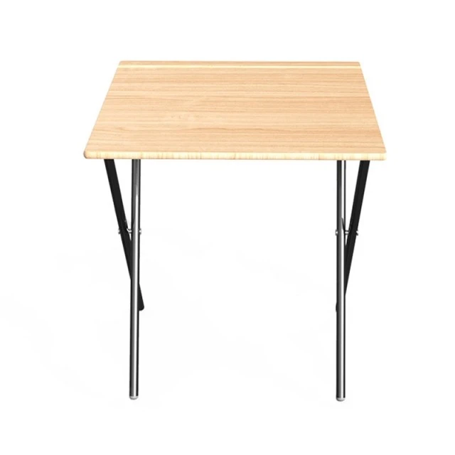 RFG μαθητικό τραπέζι Flexy αναδιπλούμενο 600 x 600 x 750 mm