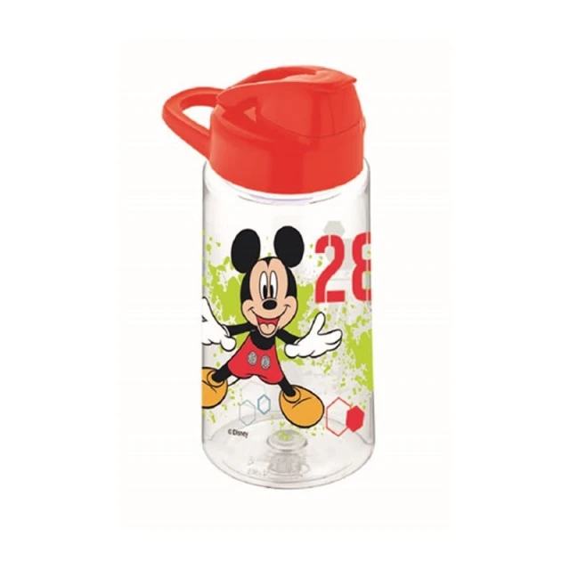 Disney σετ μπουκάλι 500 ml και κουτί για κολατσιό Mickey Mouse