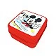 Disney σετ μπουκάλι 500 ml και κουτί για κολατσιό Mickey Mouse