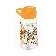 Disney σετ μπουκάλι 500 ml και κουτί για κολατσιό Winnie the Pooh